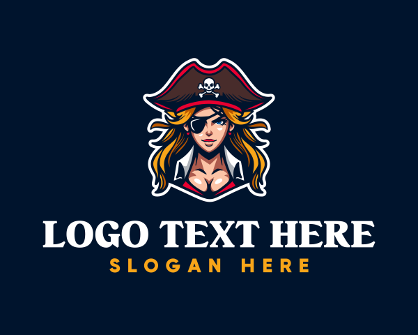 Nautical Pirate Queen