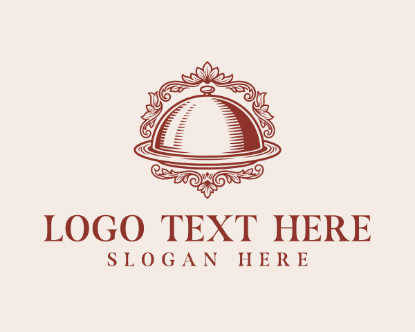 Gourmet Cloche Elegance