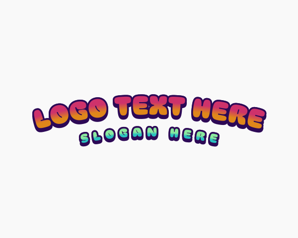 Retro Sweet Fun Candy