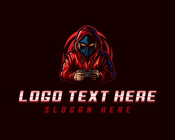 Gamer Hoodie Esports